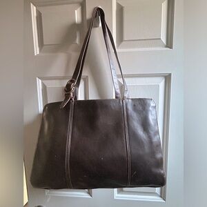 Liz Claiborne business tote